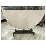 5 Ft. Circular Folding Table