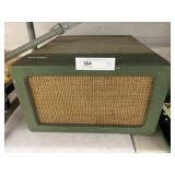 Vintage Record Player