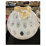 Opalescent Coin Spot Shade