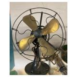 Vintage Whiz Tabletop Fan