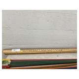 Grouping of Advertising Yardsticks