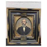 Memorial Oil on Canvas