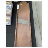 Double Bladed Slaw Board