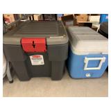 Storage Container, Cooler