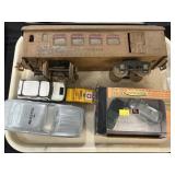 Lionel Standard Gauge Passenger Car, Toy Vehicles