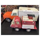 Vintage Nylint and Toy Vehicles