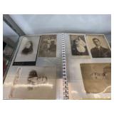 19th & 20th Century Photo Album, Flue Covers, etc.