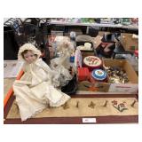 Dolls and Home Decor