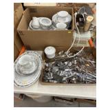 Flatware and Chinaware
