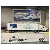 Hess and Collector Trucks