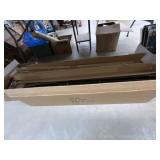 (2) Boxes of 36" HO Train Track