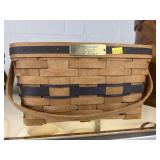 1992 Longaberger Cake Basket
