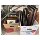 (2) Boxes of Asst. Frame Goods