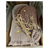 Table Linens and Assorted Textiles