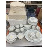 Grouping of Wedgewood Chinaware