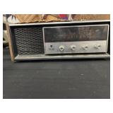 Vintage Panasonic Countertop Radio