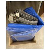 Assorted Tarps