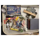 Pocket Watches, Board Game, Collectibles