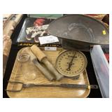 Household Scale, Mashers, Flesh Fork