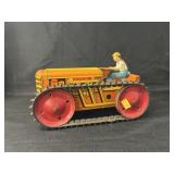 Marx Tin Litho Wind-Up Crawler