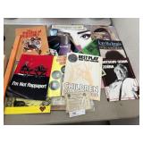 Asst. of Programs and Ephemera