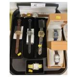 Asst. of Wristwatches