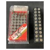 55 Rounds of 357 Ammunition