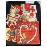 Vintage Valentines