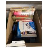 Fitness Supplies and Reference Books