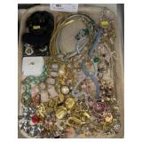 Asst. of Costume Jewelry