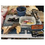 Asst. of Hand Tools