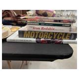 Motorcycle Reference Books