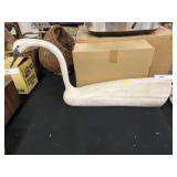 Machine Carved Goose