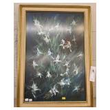 Signed Framed Oil Painting