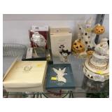 Asst. of Lenox Figurines