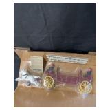 New John Wright Fire Wagon