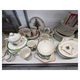 Grouping of Spode Dinnerware w/