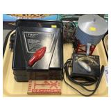 Marx Locomotive, Freight Cars, Transformers, etc.