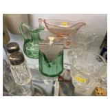 Grouping of Pattern and Colored Glass