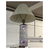 Porcelain Table Light