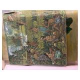 (2) Oil on Canvas Paintings