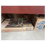 Large Asst. of  Toys and Games