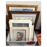 Large Assortment of Frame Goods