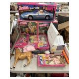 Vintage Barbie Dolls and Accessories