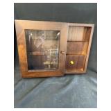 Wall Mounted Key Box