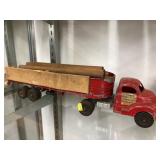 Hubley Toy Truck