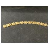 14K Gold Bracelet