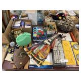 Playing Cards, Pennants, & Coin Sorter