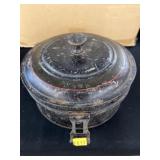 Tin Spice Canister Set