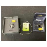 Sterling Silver Jewelry